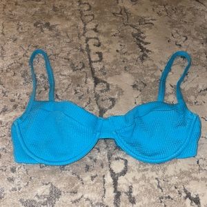 Monday swimwear Maui top size large